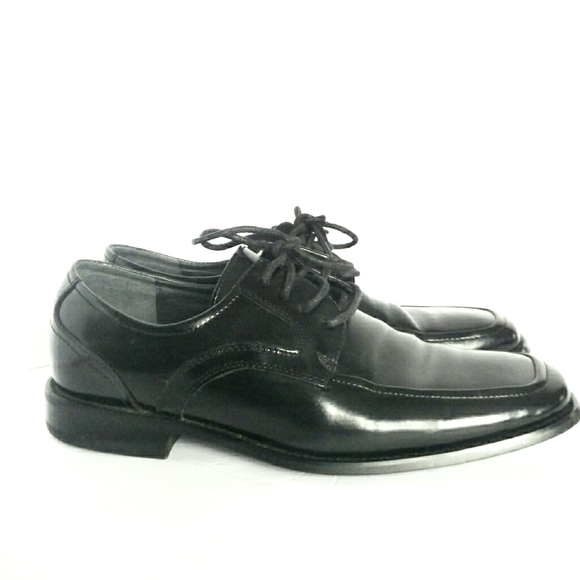 Stacy Adams | Shoes | Stacy Adams Leather Black Dress Shoe  display picture 1